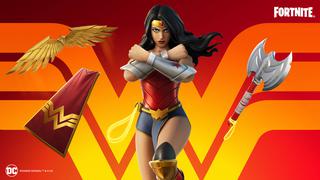 Fortnite: cómo conseguir el skin de Wonder Woman en el Battle Royale