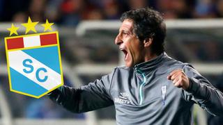 Sporting Cristal ya tiene técnico: chileno Mario Salas dirigirá a los celestes