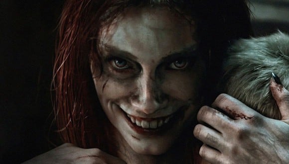 Alyssa Sutherland es una de las protagonistas de la película "Evil Dead Rise" (Foto: Warner Bros.)