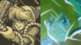 The Legend of Zelda: Link's Awakening: comparativa gráfica entre la nueva y vieja versión [FOTOS]