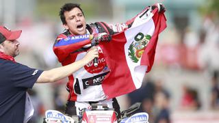 ¡Lo dejó todo! Alexis Hernández finalizó el Dakar 2018 en quinto puesto de cuatrimotos