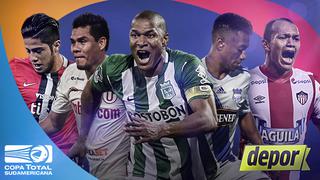 Copa Sudamericana 2016: resultados y clasificados a segunda fase