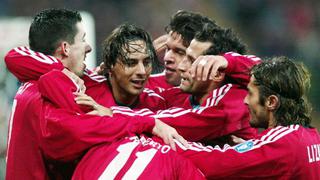 Por los buenos momentos: ex compañero de Claudio Pizarro regresó al Bayern Munich