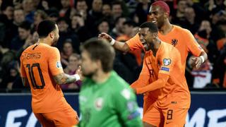 Holanda vs. Polonia vía DIRECTV Sports: minuto a minuto por la Nations League