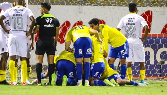 Sporting Cristal recuperó la punta del Torneo Clausura 2023. (Foto: Juan Carlos Briceño)