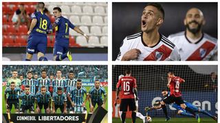 Van rumbo al título: los últimos ocho clubes que jugarán cuartos de final de Copa Libertadores 2018 [FOTOS]