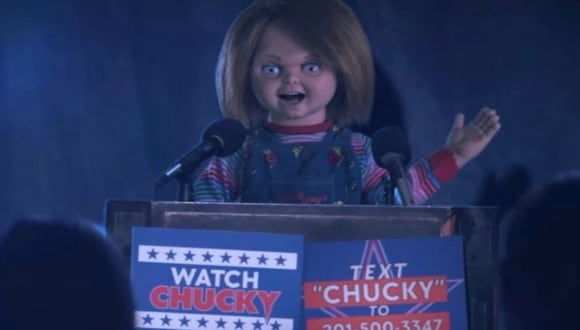 "Chucky" 3 promete ser la más espeluznante de su historia (Foto: Syfy y USA Network)