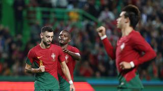Portugal vs. Nigeria (4-0): resumen, goles y video del partido amistoso 