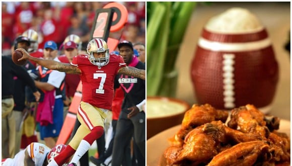 Super Bowl 2020: estadounidenses comerán cerca de 1400 millones de alitas de pollo en la final de la NFL. (Getty Images/Difusión)