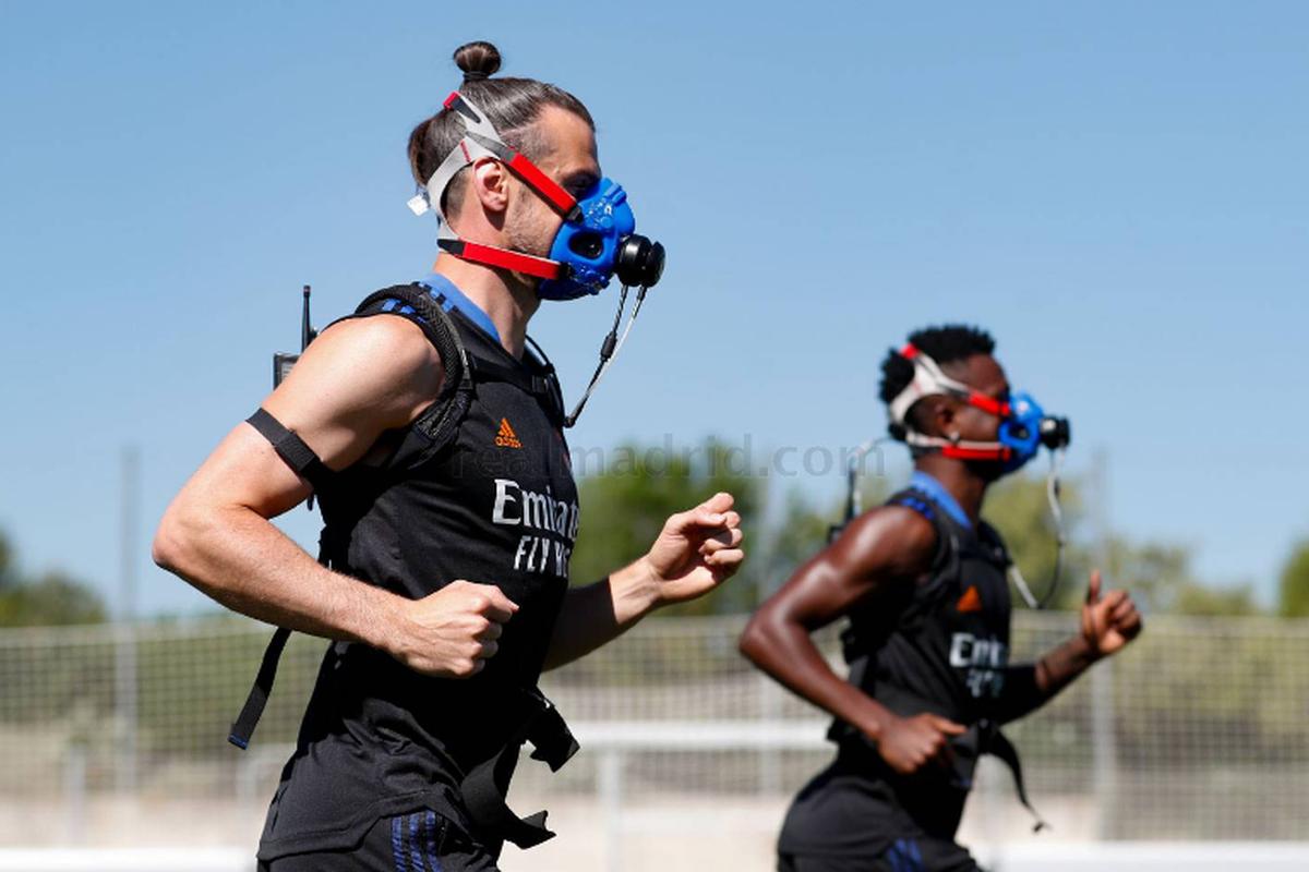 Eh perrito bruscamente Real Madrid: así funcionan las máscaras de hipoxia que usa Pintus en la  pretemporada en Valdebebas | Liga Santander | FUTBOL-INTERNACIONAL | DEPOR