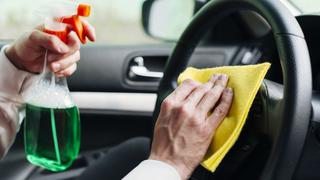 Limpieza de tu automóvil en tiempos del coronavirus: ¿cómo hacerlo?