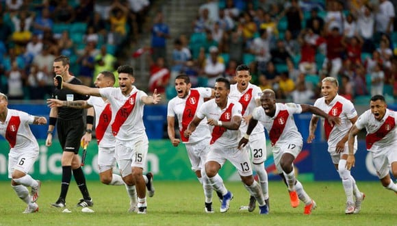 Todo listo para el Perú vs. Chile. (Foto: Agencias)