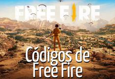Códigos de recompensa de Free Fire en Android y iOS para hoy, miércoles 1 de mayo de 2024