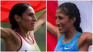 Gladys Tejeda y Jovana De la Cruz fueron las mejores latinoamericanas en la maratón de Tokio 2020