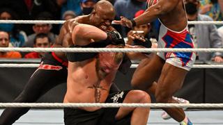 Combate de ensueño: Bobby Lashley podría enfrentar a Brock Lesnar por el título de WWE