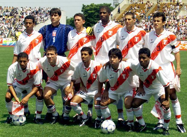 Miguel Rebosio y Juan Reynoso compartieron juntos en la selección peruana | Foto: REUTERS