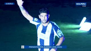 Luis Aguiar se llevó todos los aplausos de los hinchas y él respondió con particular gesto [VIDEO]