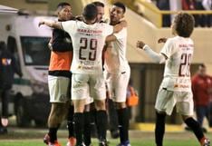 Debutó con pie derecho: Universitario ganó 2-1 a Unión Comercio por la primera fecha del Torneo Clausura [VIDEO]