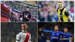 Uno en el Vitesse, otro en Cruzeiro: los once jugadores prestados del Real Madrid que deberán resolver su futuro [FOTOS]