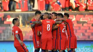 Chile entra en zona de clasificación en las Eliminatorias: derrotó 3-1 a Venezuela en Santiago