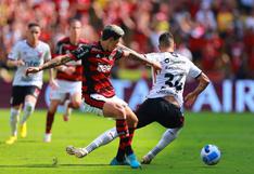 Flamengo vs. Paranaense (1-0): resumen, gol y video por la final de la Copa Libertadores