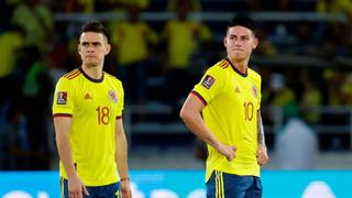 Tras perder con Perú y Argentina en Eliminatorias: Colombia cedió posiciones en el ranking FIFA