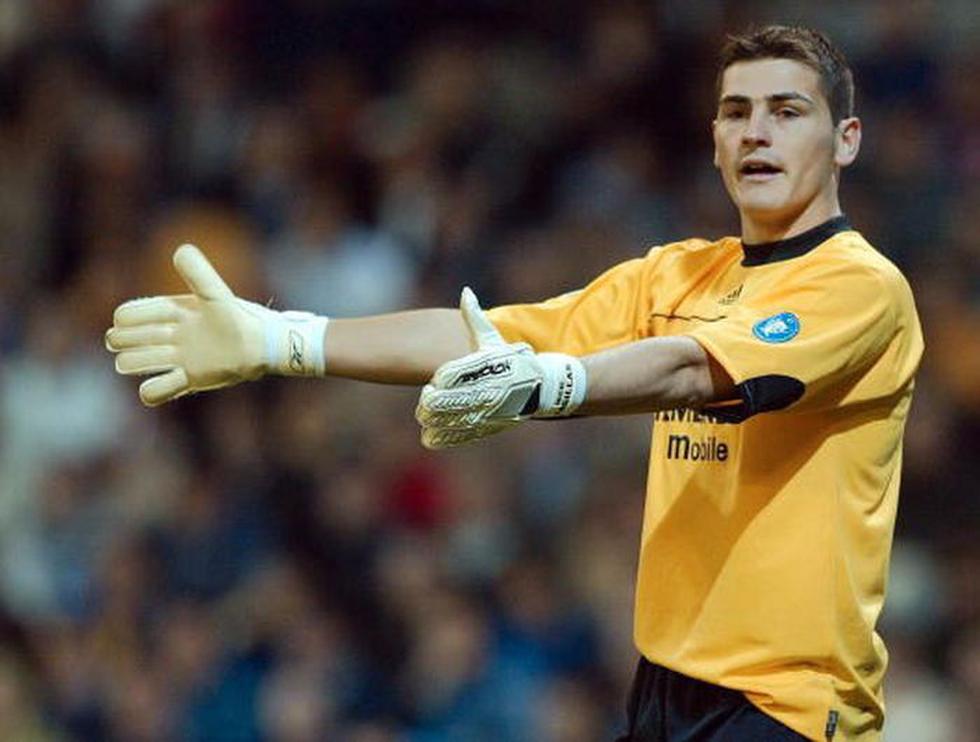 Iker Casillas. (Foto: Getty Images)