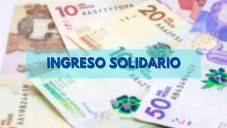 ¿Cuándo entregan el Ingreso Solidario de noviembre y cómo cobrarlo vía SuperGIROS? 