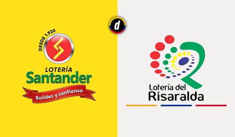sport Santander and Risaralda Lottery, Friday, February 24: draw results and winners