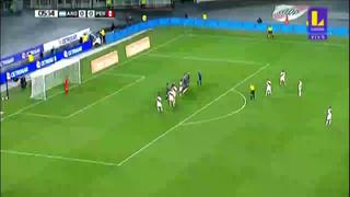 ¡Un bombazo! Lapadula estuvo cerca del 1-0 para Perú vs. Argentina [VIDEO]