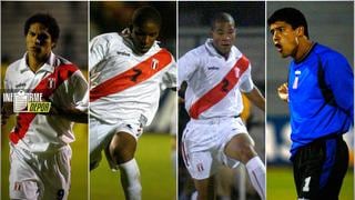 Vuelve el Preolímpico: ¿recuerdas al último plantel Sub-23 de la Selección Peruana en 2004? [GALERÍA]