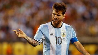 Lionel Messi estará ante Uruguay: Argentina solo suma dos bajas confirmadas