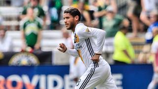 De malas con LA Galaxy: Jonathan dos Santos sigue con balance negativo cada vez que debutó