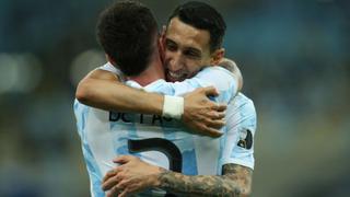 Maracanazo ‘albiceleste’: Argentina venció 1-0 a Brasil y es campeón de la Copa América 2021 