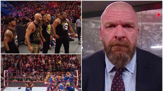 ¡NXT y SmacDown invadieron! Repasa todos los resultados del Monday Night Raw de Boston 