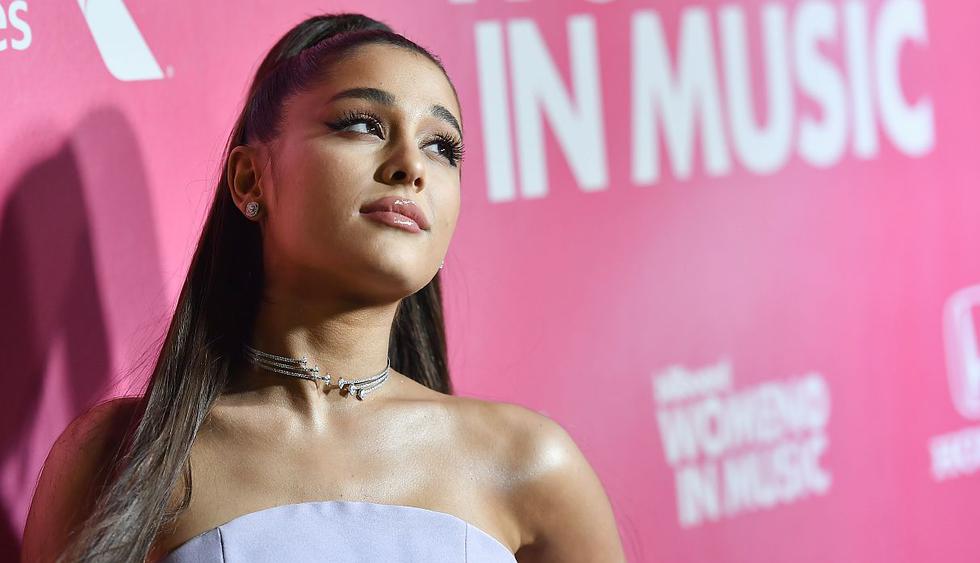 Cantante norteamericana acaba de cumplir 26 años. Ariana Grande se mostró agradecida con todos sus amigos y fanáticos. (Foto: AFP)