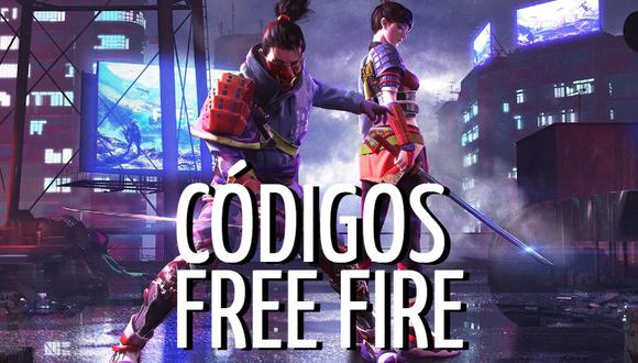 Free Fire: códigos de canje del 14 de enero de 2022 para reclamar  recompensas | Redeem codes | App | Skins gratis | Loot | Reclamar loot |  México | España | DEPOR-PLAY | DEPOR