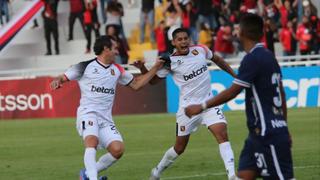Con golazo de Quevedo: Melgar derrotó 1-0 a Cienciano, por la fecha 12 del Torneo Apertura