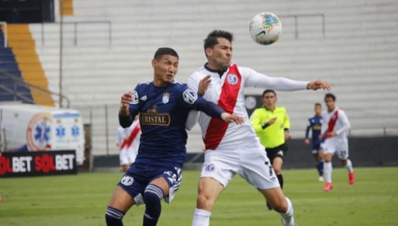 Sporting Cristal y 'Muni' empataron en la jornada 17 el Apertura. (Liga 1)