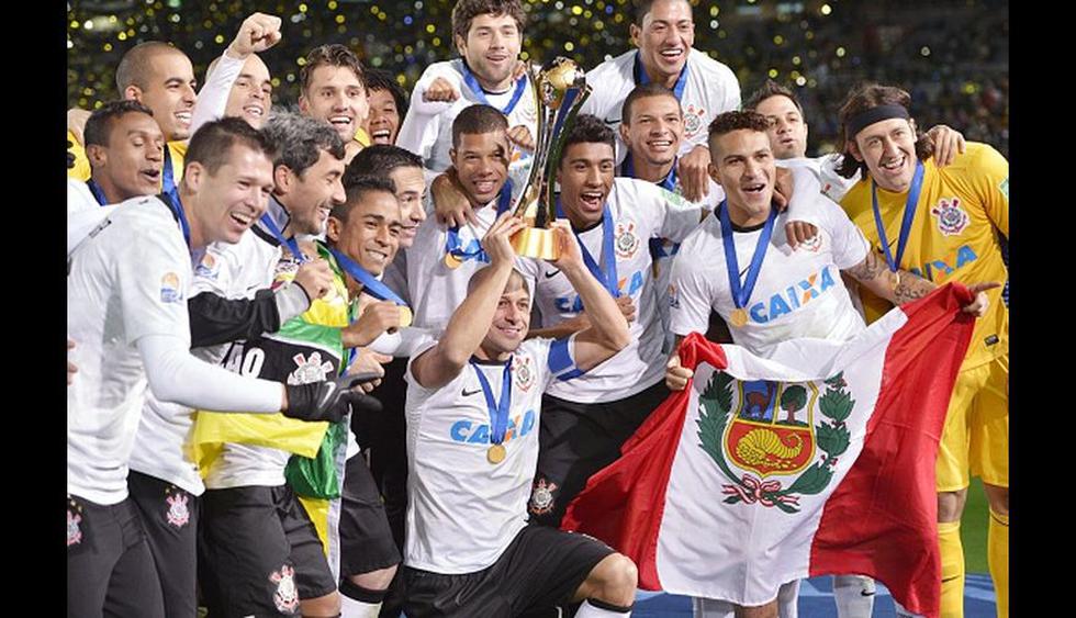 Gol de Guerrero y título de Corinthians: ¿dónde están los campeones del  Mundial de Clubes 2012? | FUTBOL-INTERNACIONAL | DEPOR