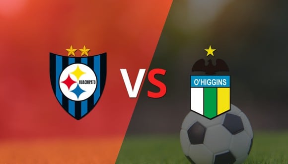 Chile - Primera División: Huachipato vs O'Higgins Fecha 18