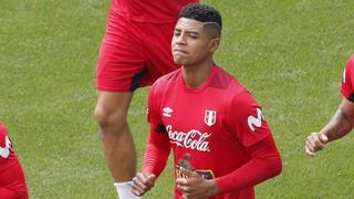 Wilder Cartagena: “Tengo expectativa de volver a ser convocado a la Selección Peruana”