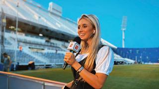 Morena Beltrán: “Llegar a ESPN fue como debutar en Primera de un momento a otro”