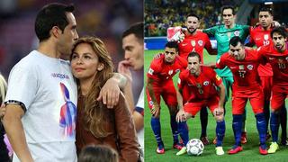 ¡Ellos son! Los futbolistas que fueron acusados de “borrachos” por la esposa de Bravo