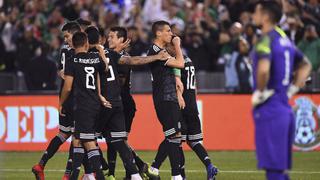 ¡A la tercera fue la vencida! México derrotó a Chile en San Diego por amistoso de fecha FIFA 2019