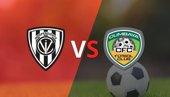 ¡Ya se juega la etapa complementaria! Independiente del Valle vence Cumbayá FC por 1-0