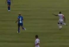 Un recuerdo que se convirtió en viral: el golazo de Cristian Zuñiga con San Francisco FC [VIDEO]