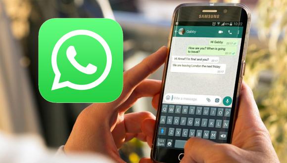 ¿Quieres tener nuevas letras en tu WhatsApp y así sorprender a tus amigos? (Foto: WhatsApp)