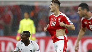 Eurocopa 2016: Puma detectó material defectuoso en camisetas de Suiza