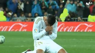 Lo más emocionante que verás en el día: Casemiro al borde de las lágrimas luego del pitazo final en el Real Madrid vs. Barcelona [VIDEO]